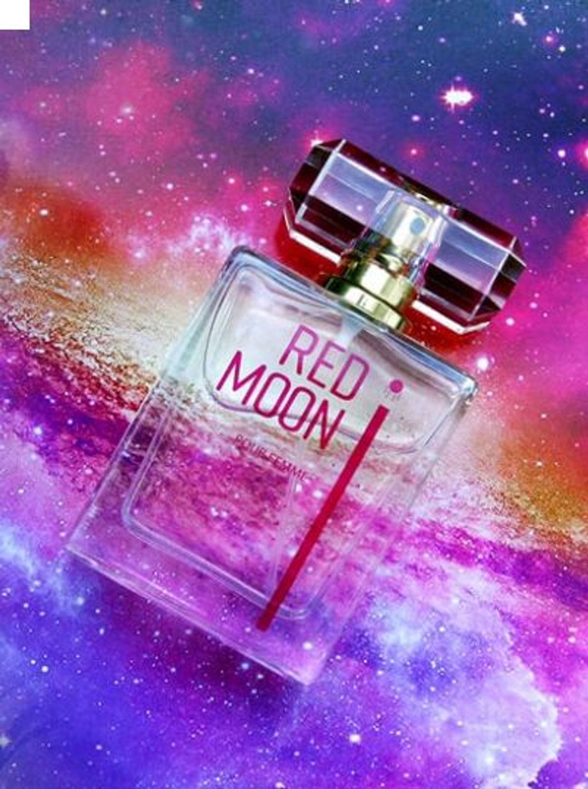 Red Moon Pour Femme