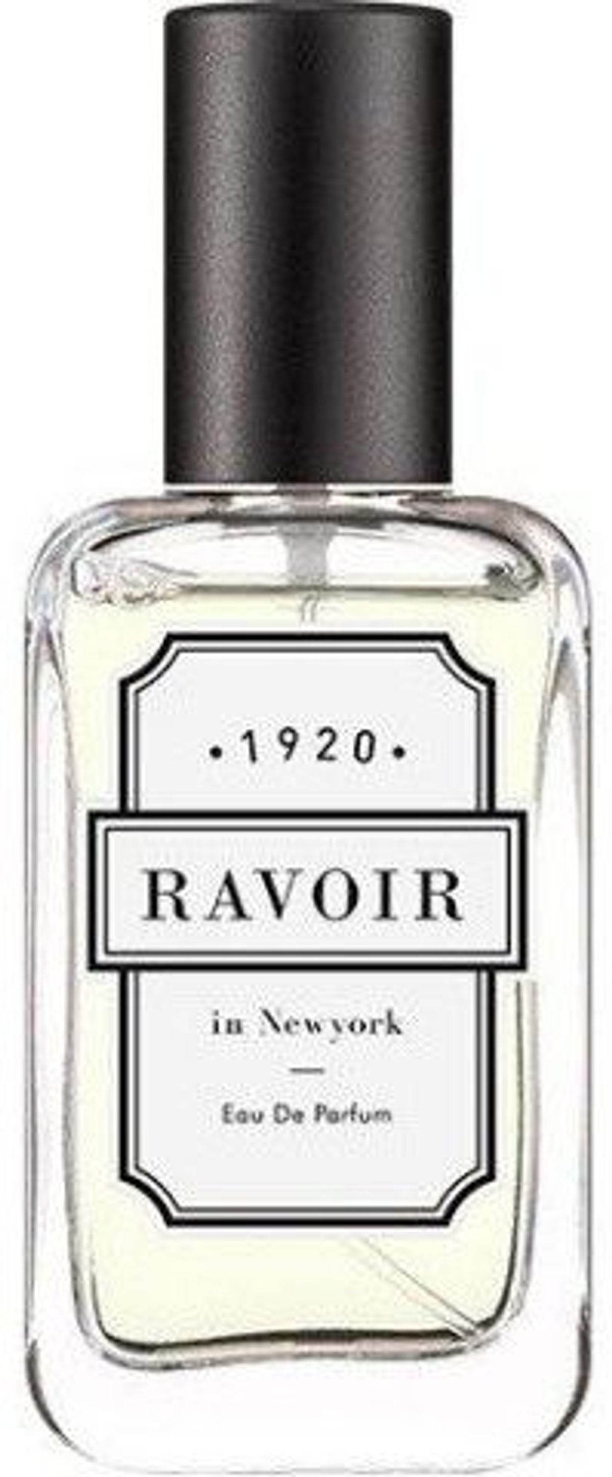 Ravoir 1920 In New York