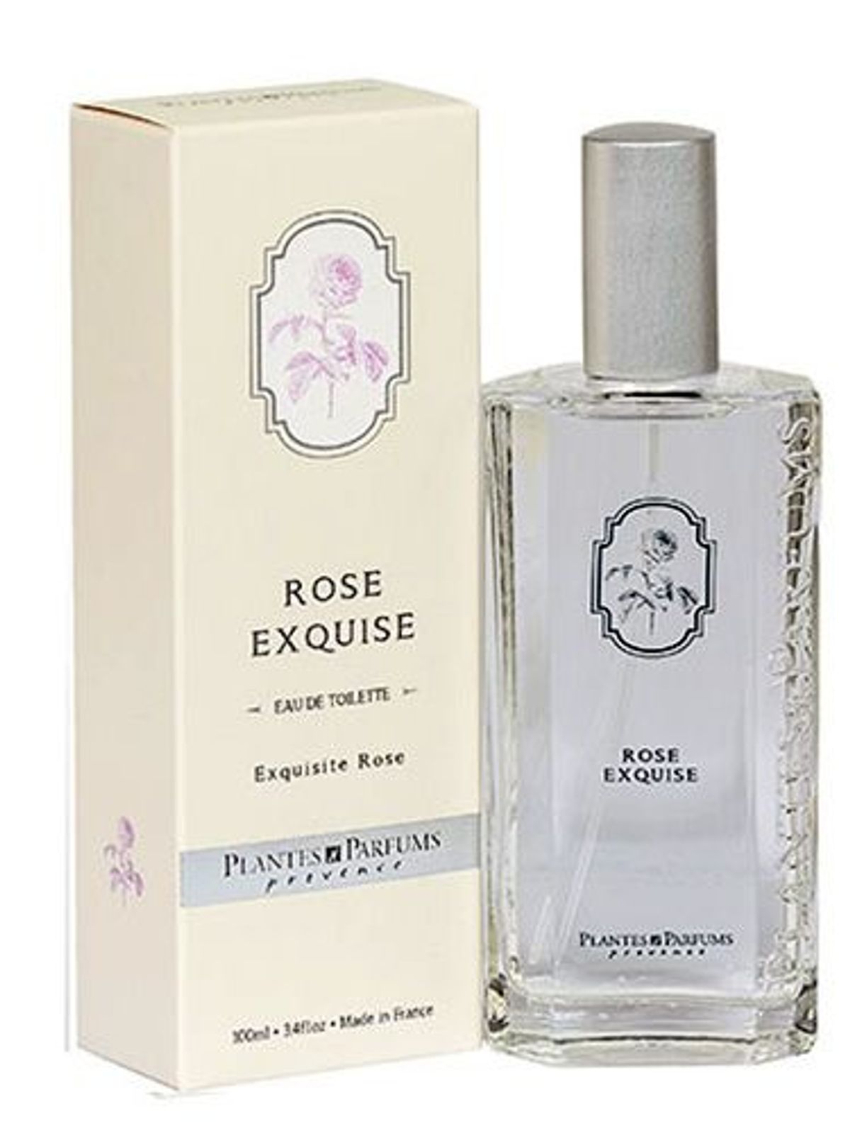 Rose Exquise