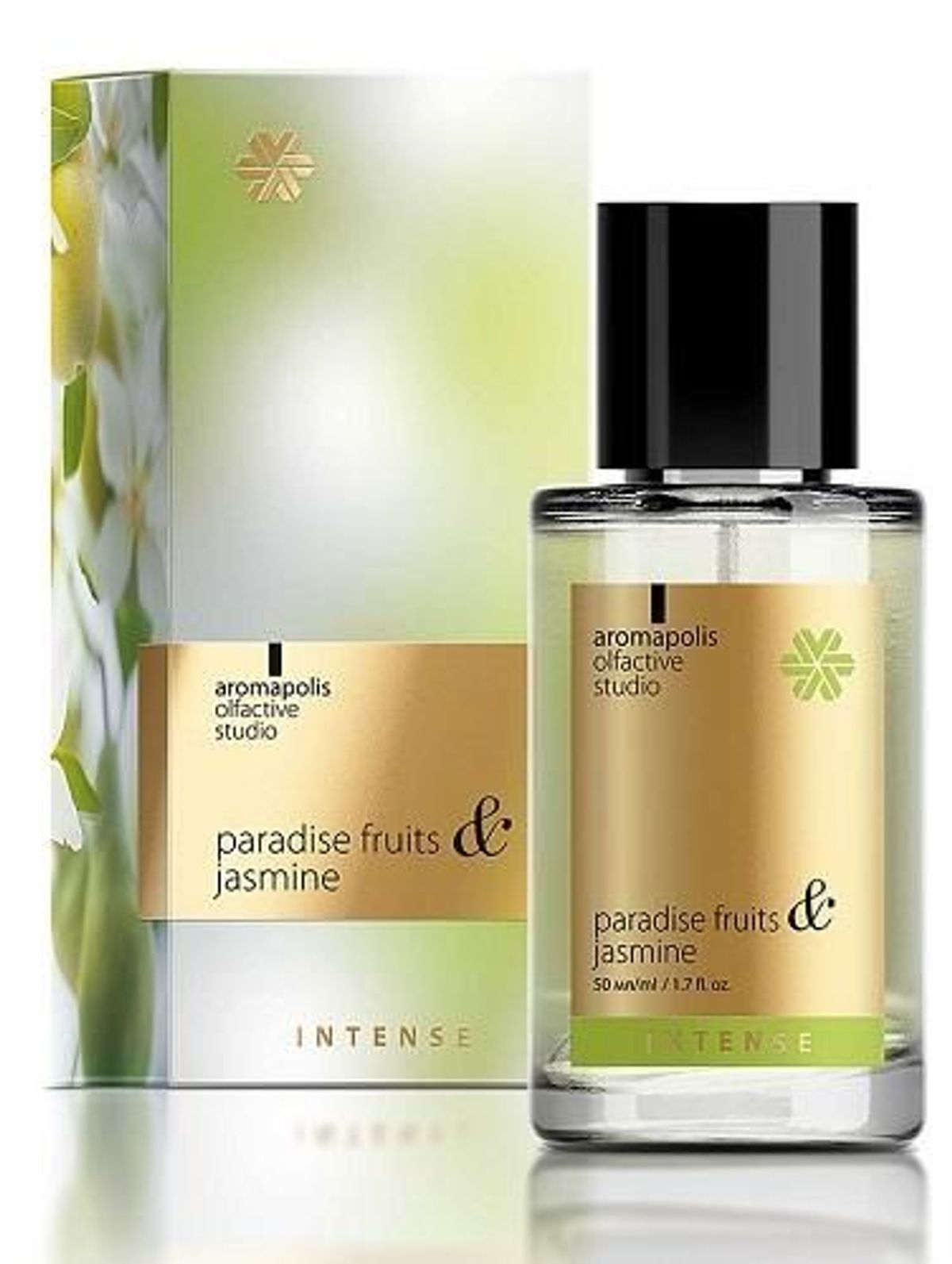 Paradise Fruits & Jasmine Intense