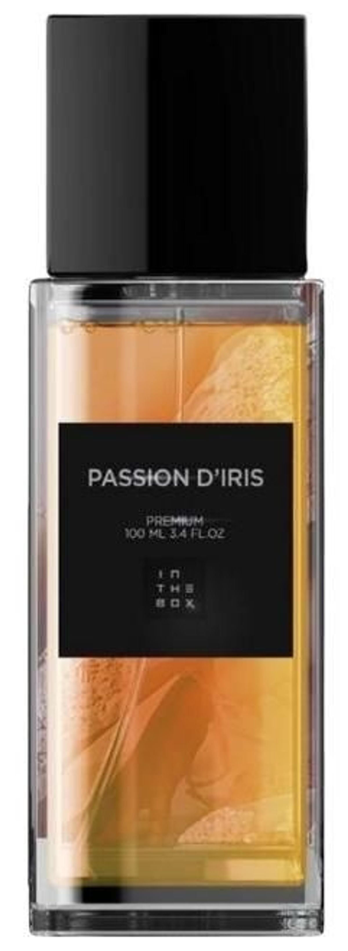 Passion D’Iris