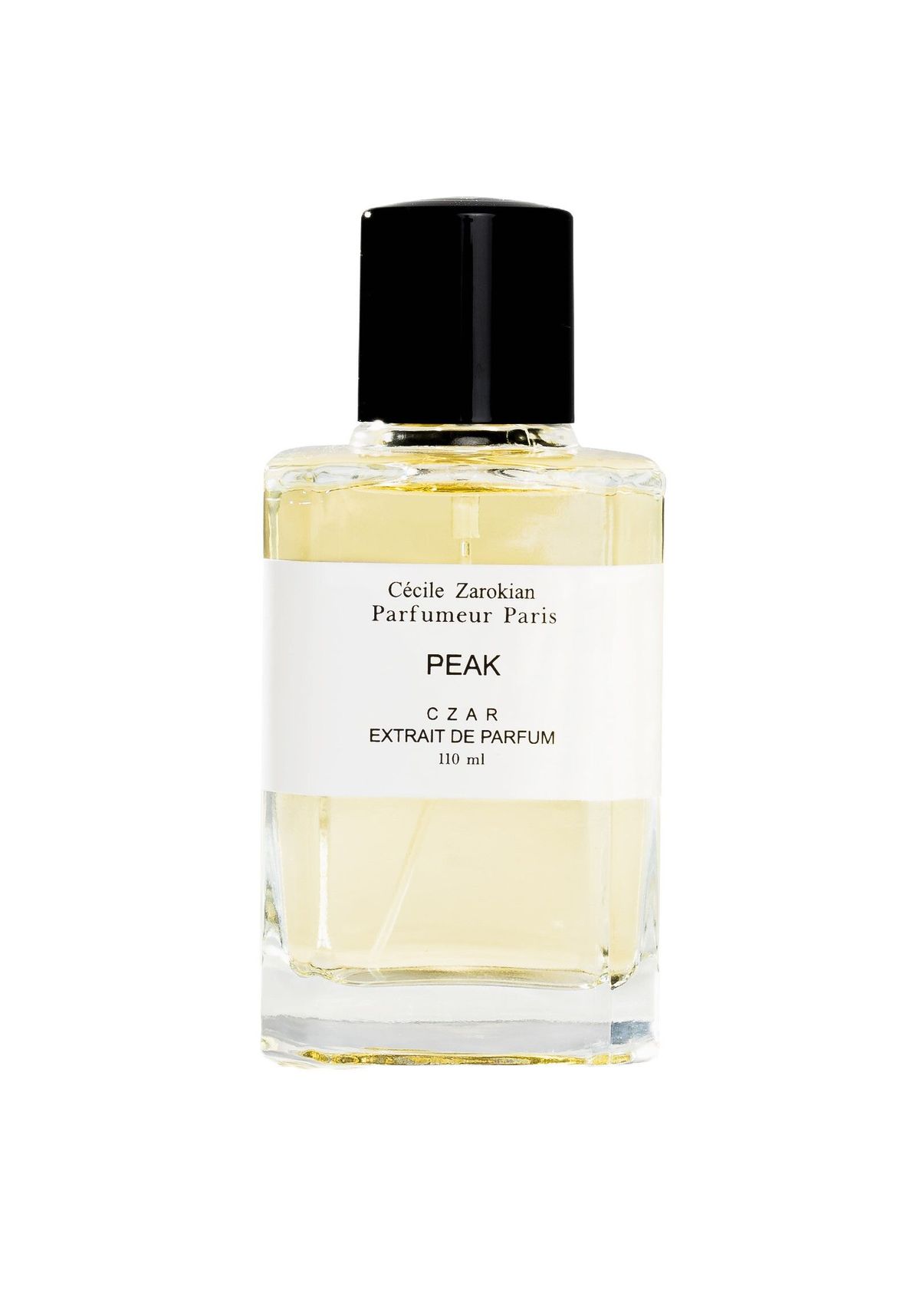PEAK X Cécile Zarokian