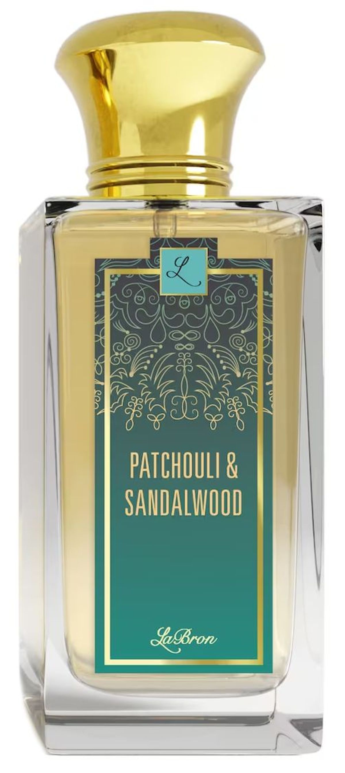Patchouli & Sandalwood