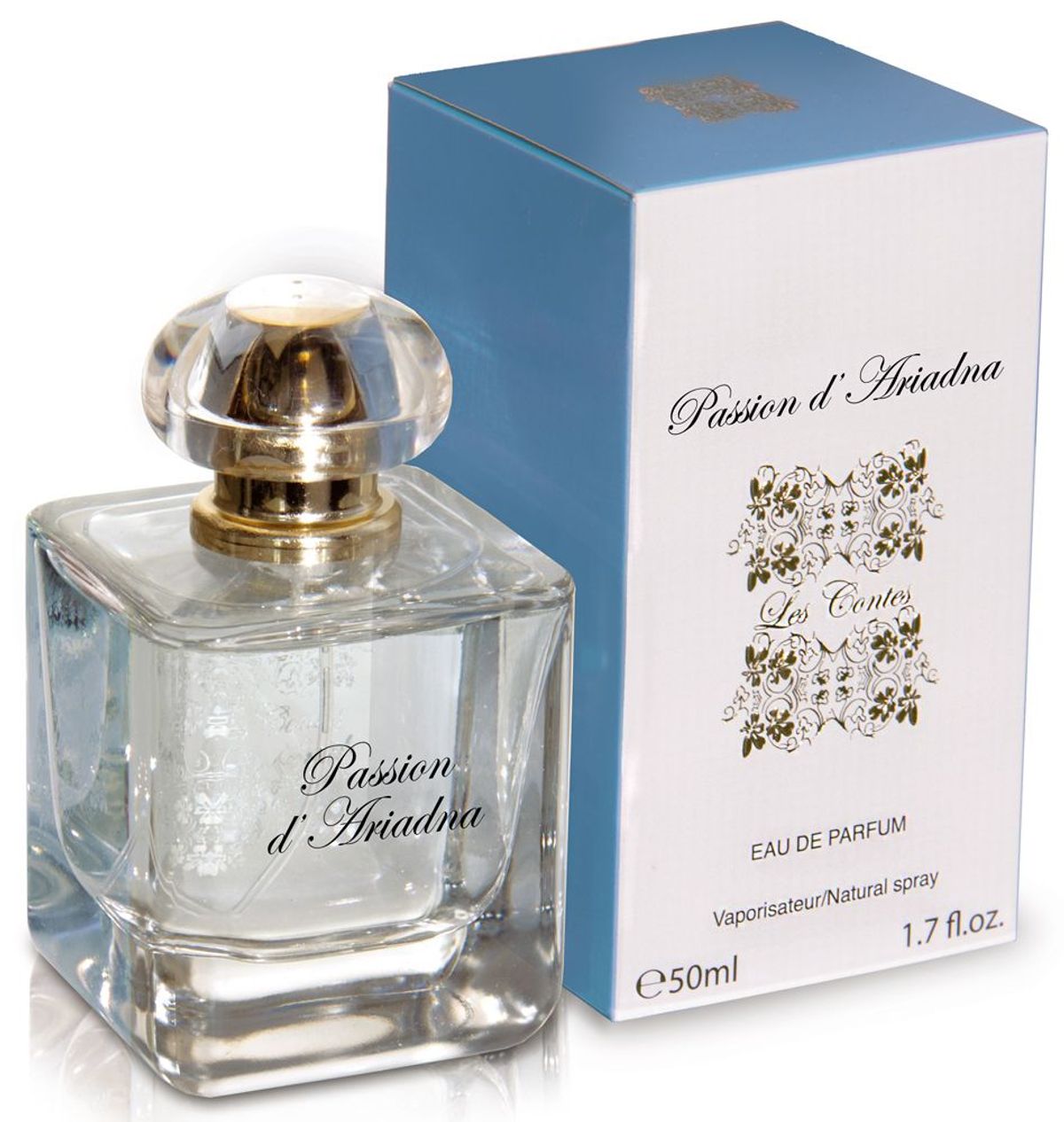 Passion d'Ariadna