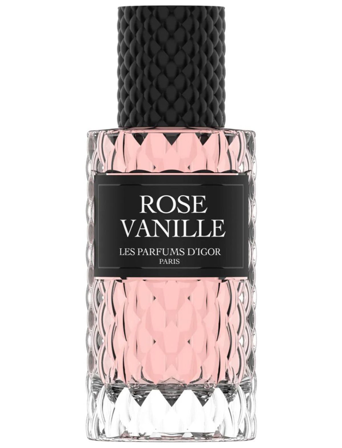 Rose Vanille