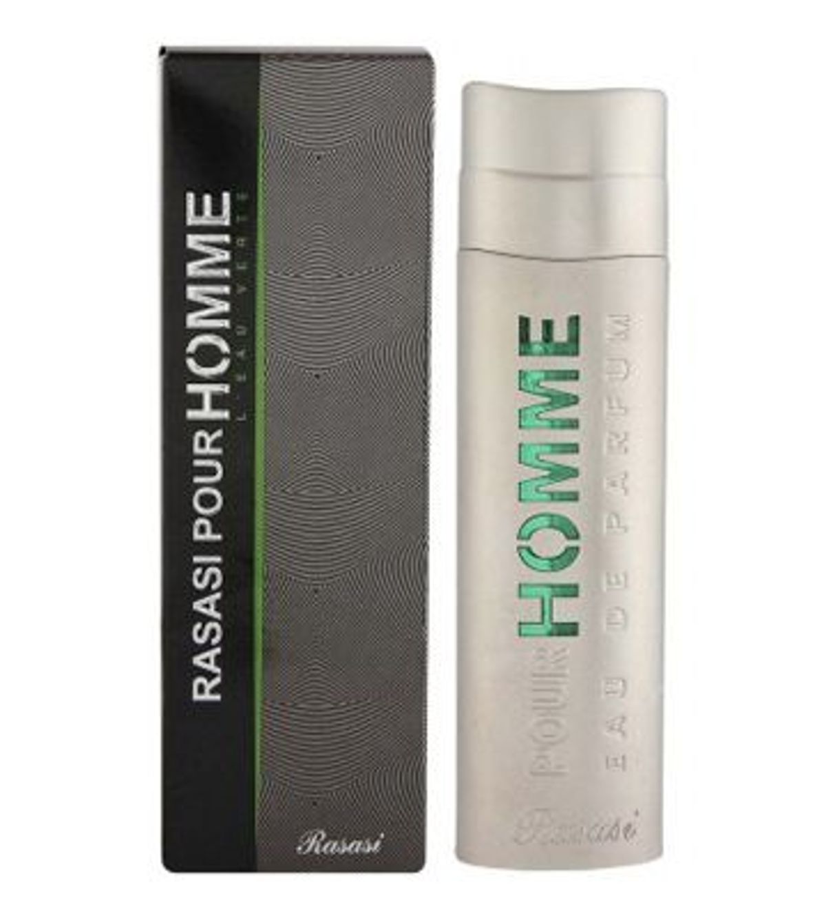 Rasasi Pour Homme L'eau Verte