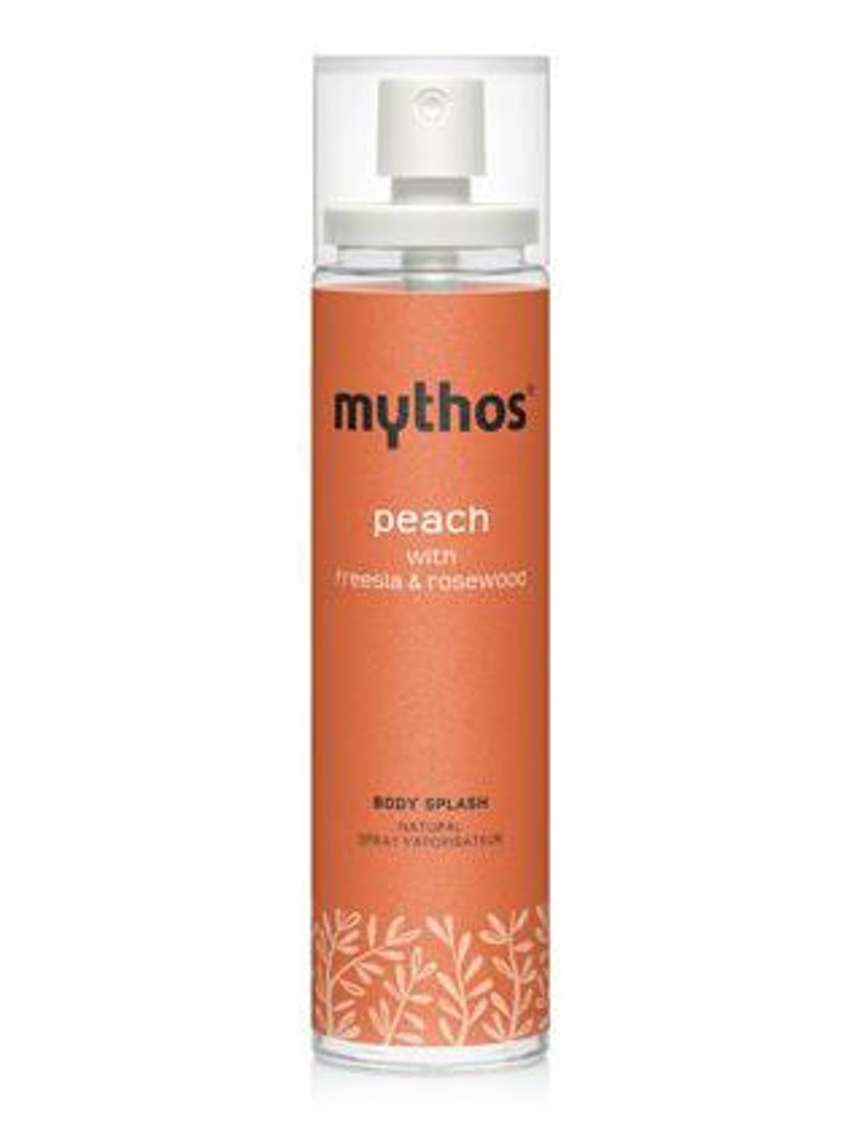 Peach with Freesia & Rosewood