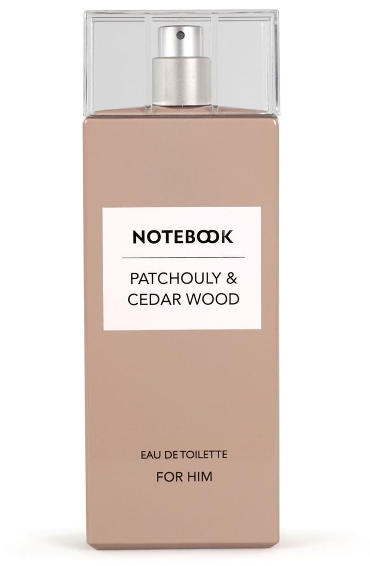 Patchouli & Cedarwood