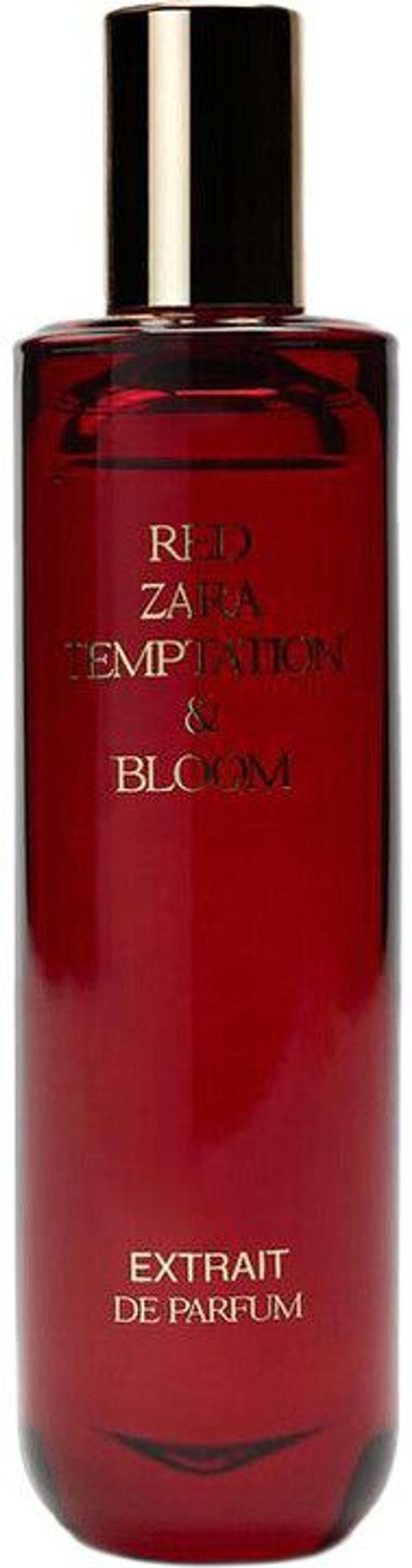 Red Temptation Bloom