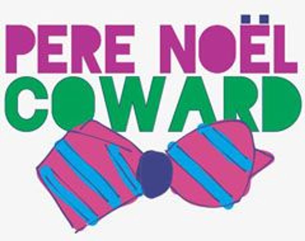 Pere Noël Coward