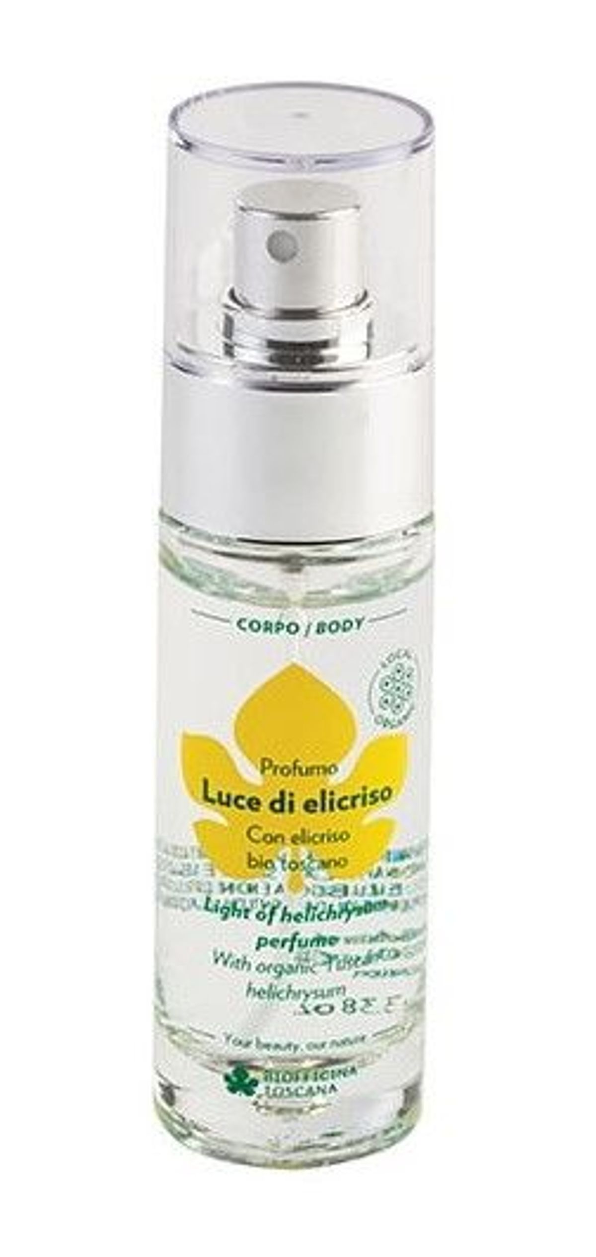 Profumo Luce di Elicriso