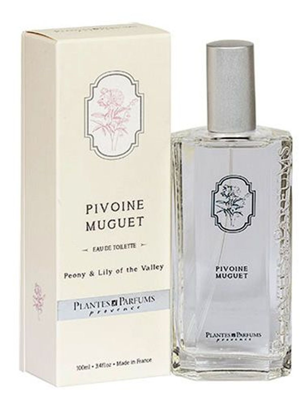 Pivoine Muguet