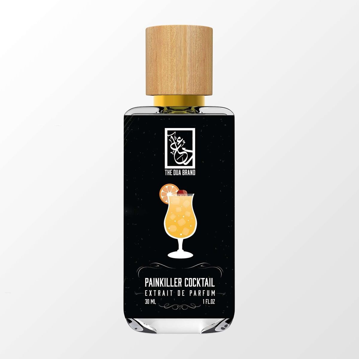 Painkiller Cocktail