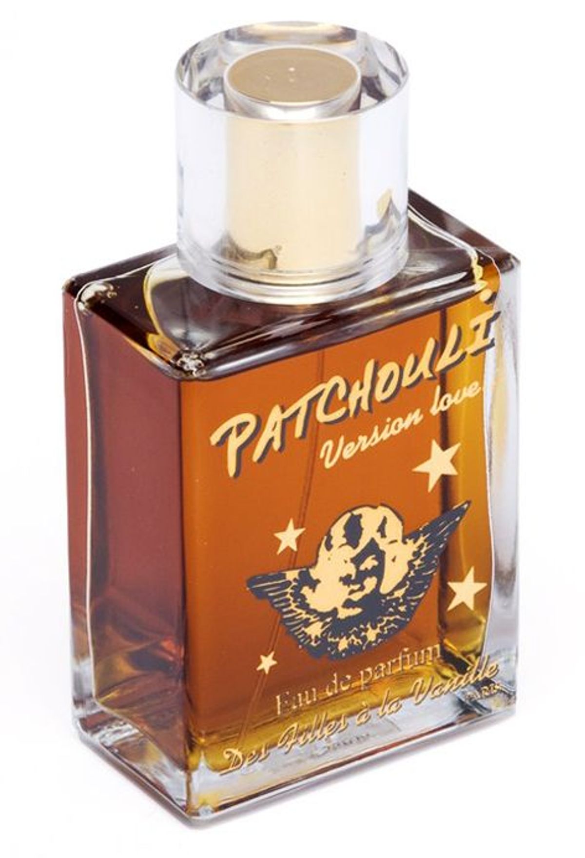 Patchouli Version Love