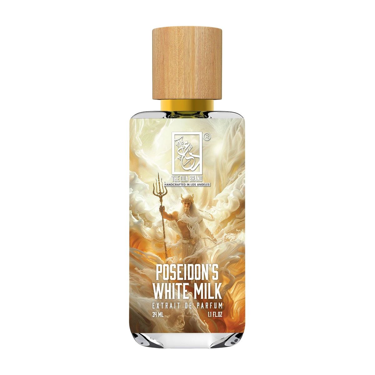 Poseidon's White Milk