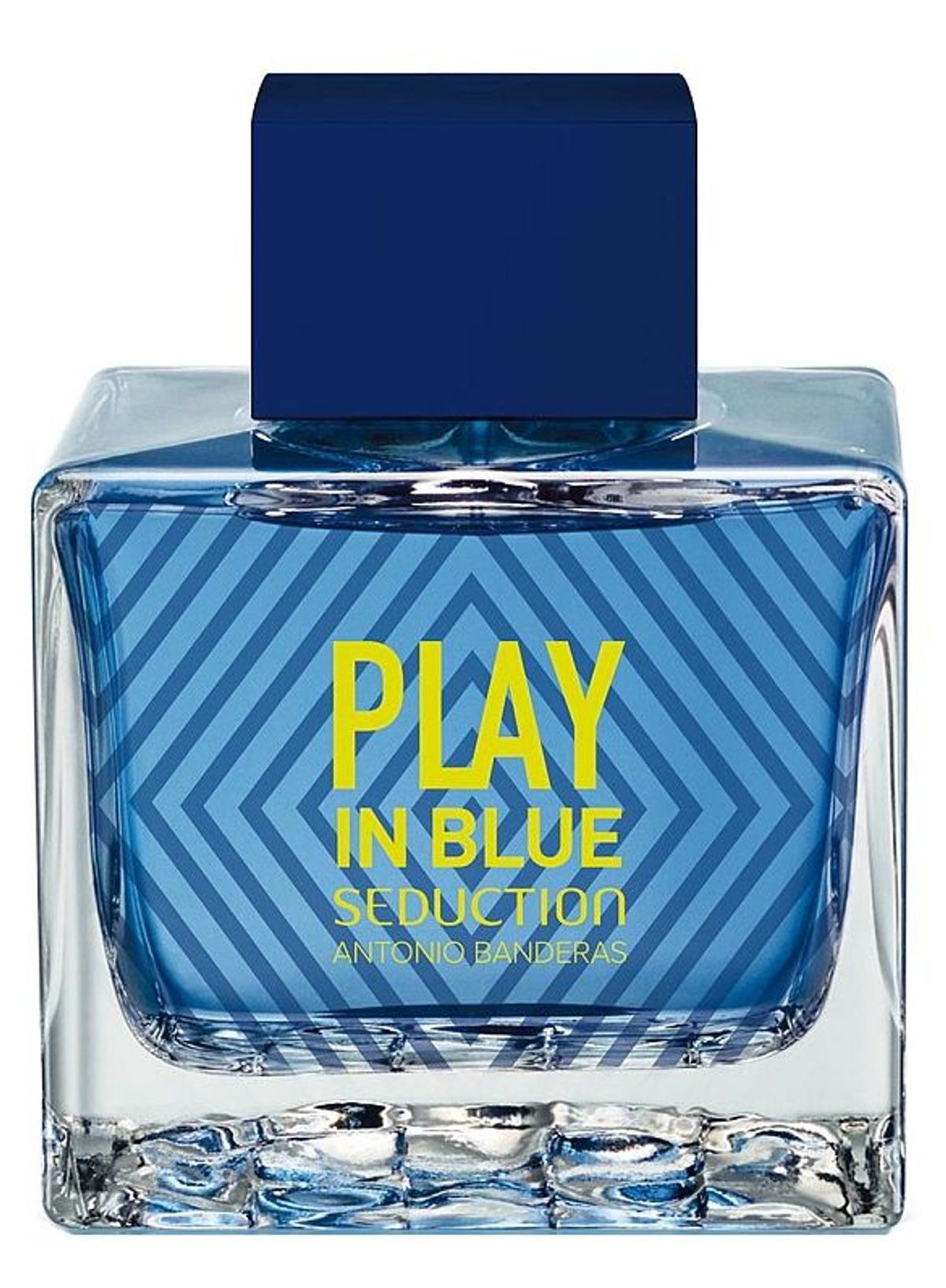Play In Blue Seduction For Men