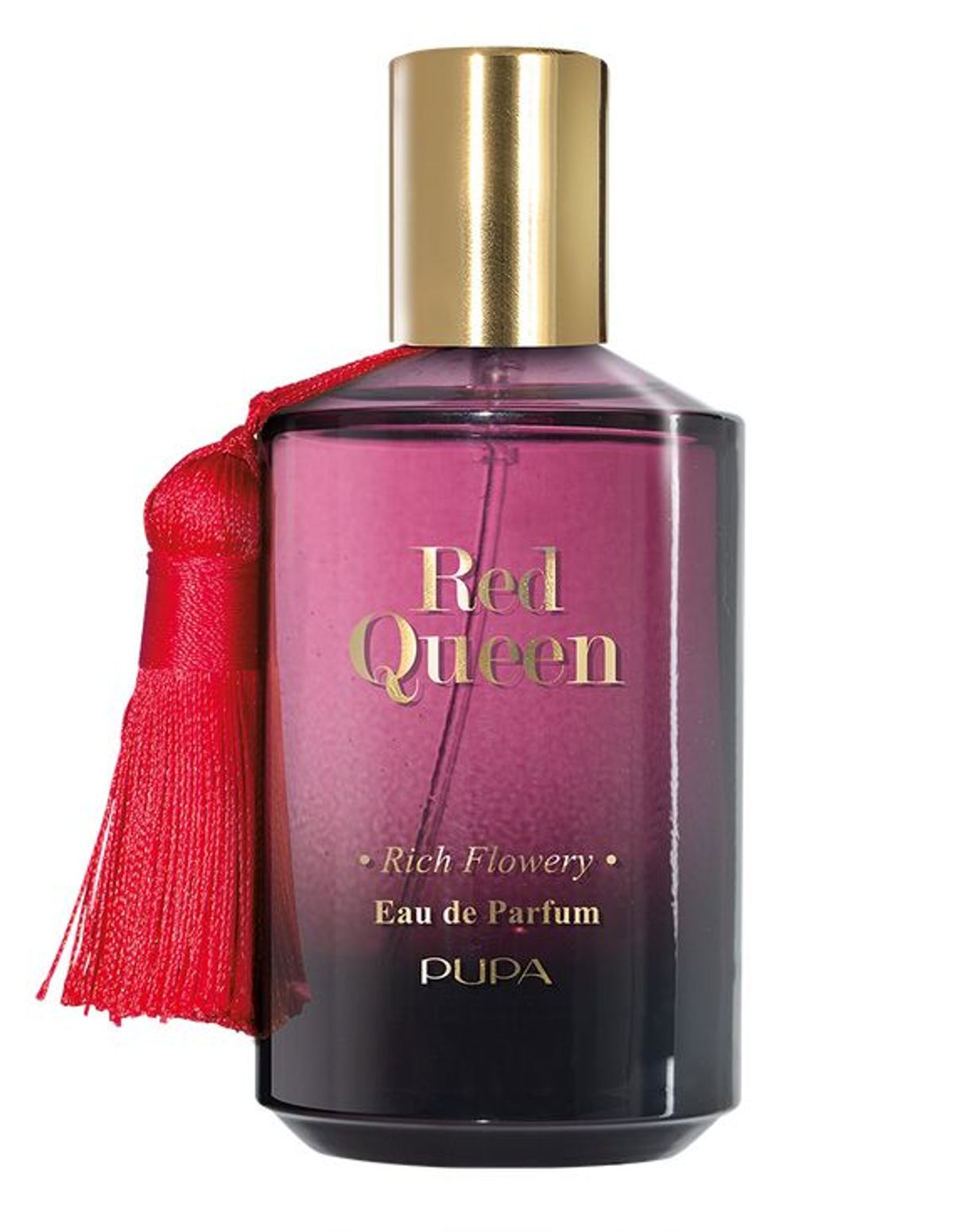 Red Queen Rich Flowery