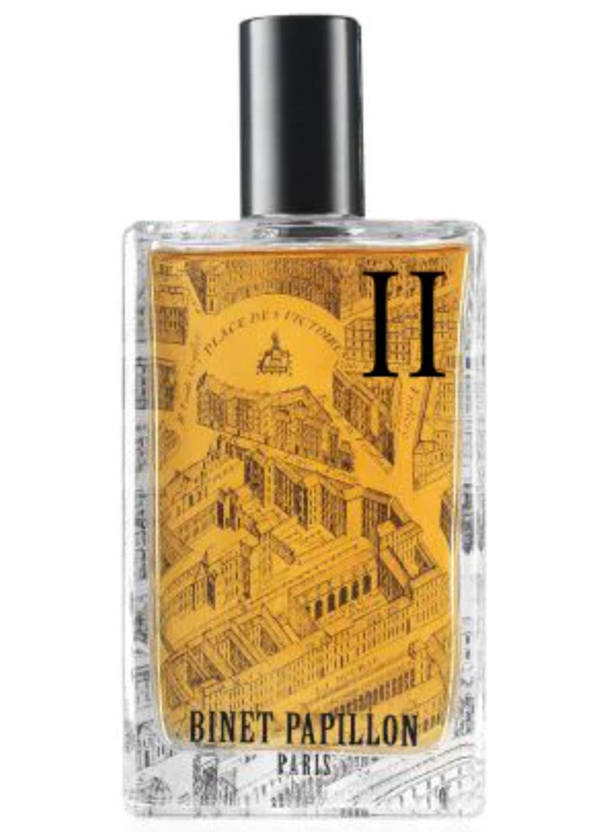 Patchouli P II Cachemire