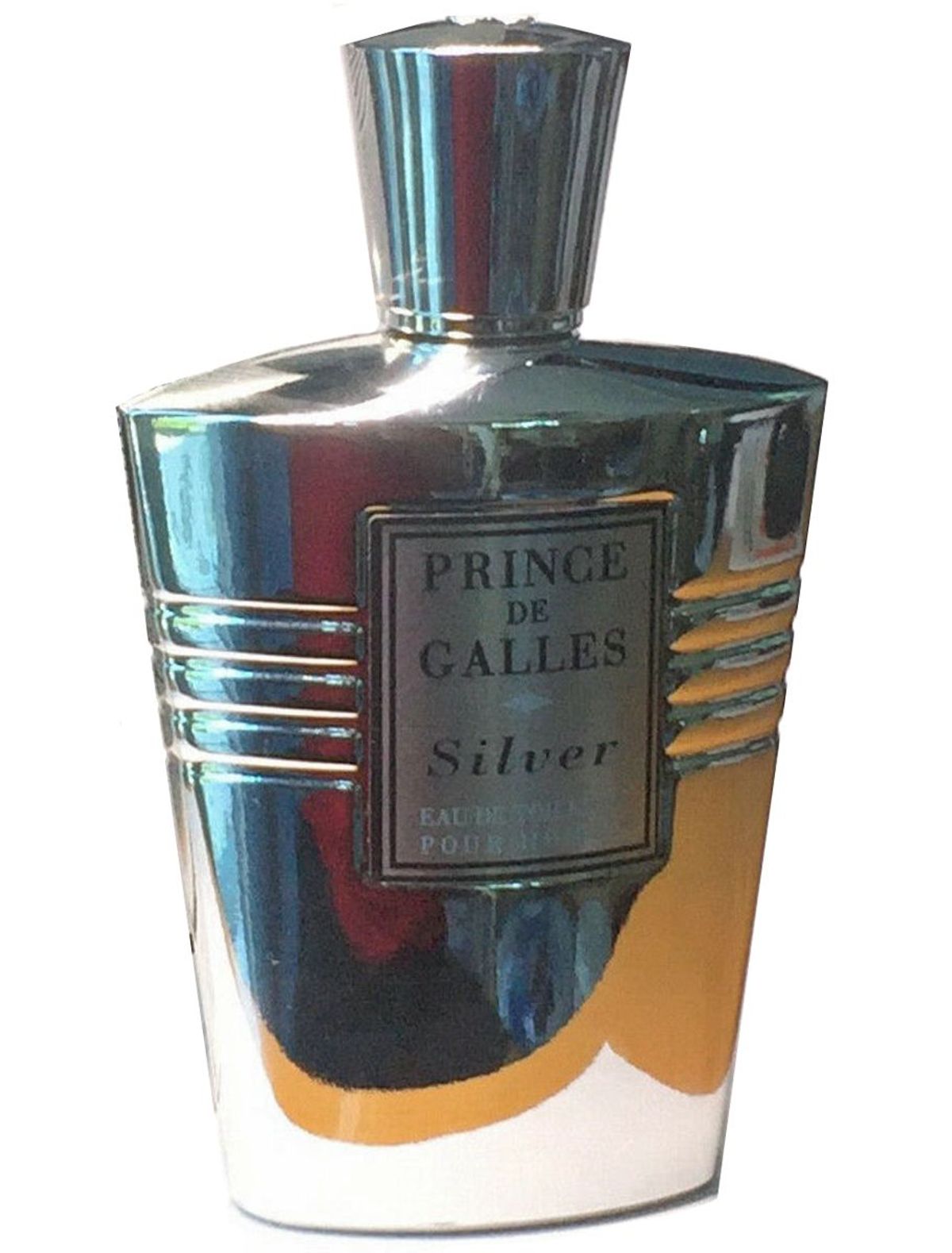Prince De Galles Silver