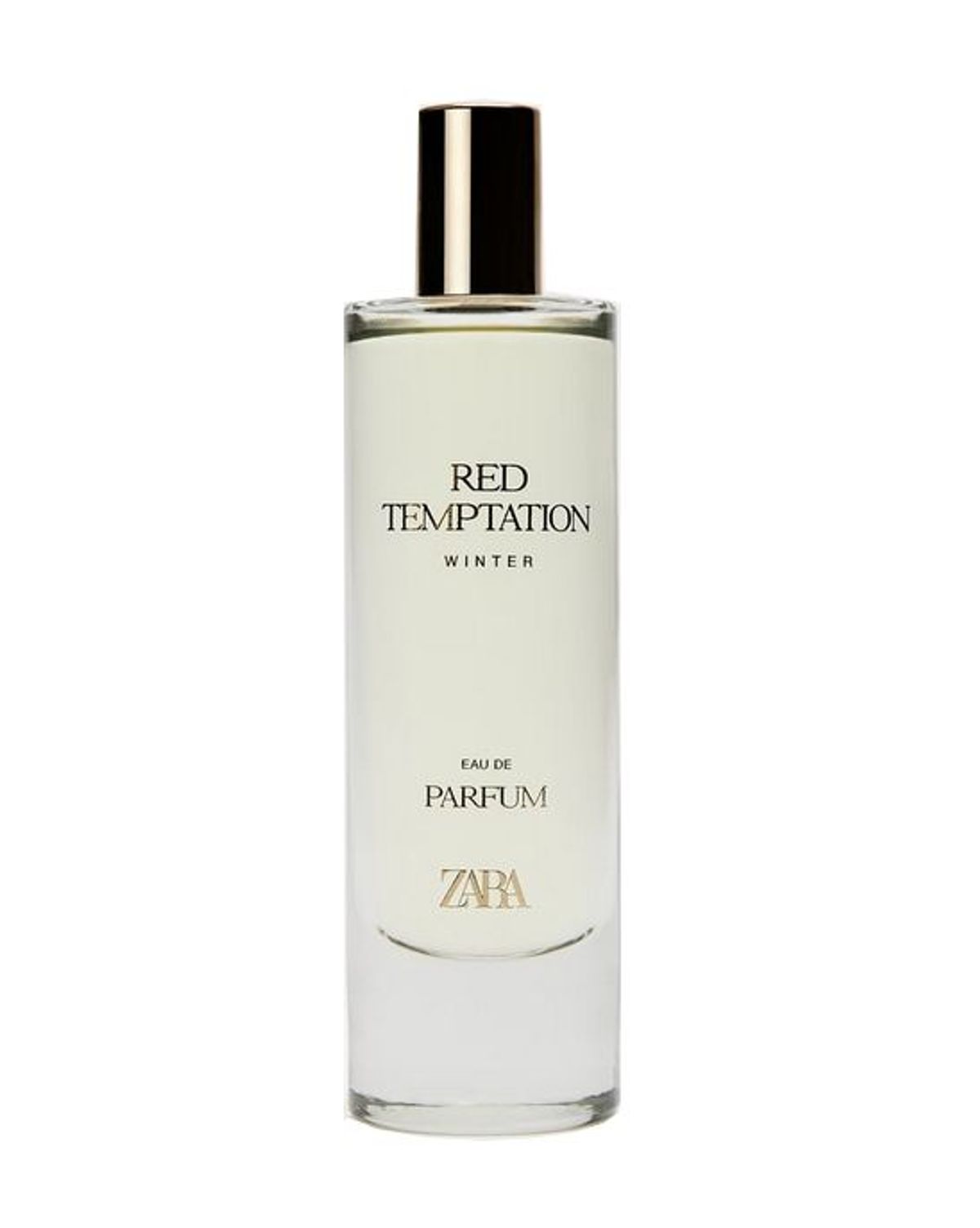 Red Temptation Winter Eau de Parfum