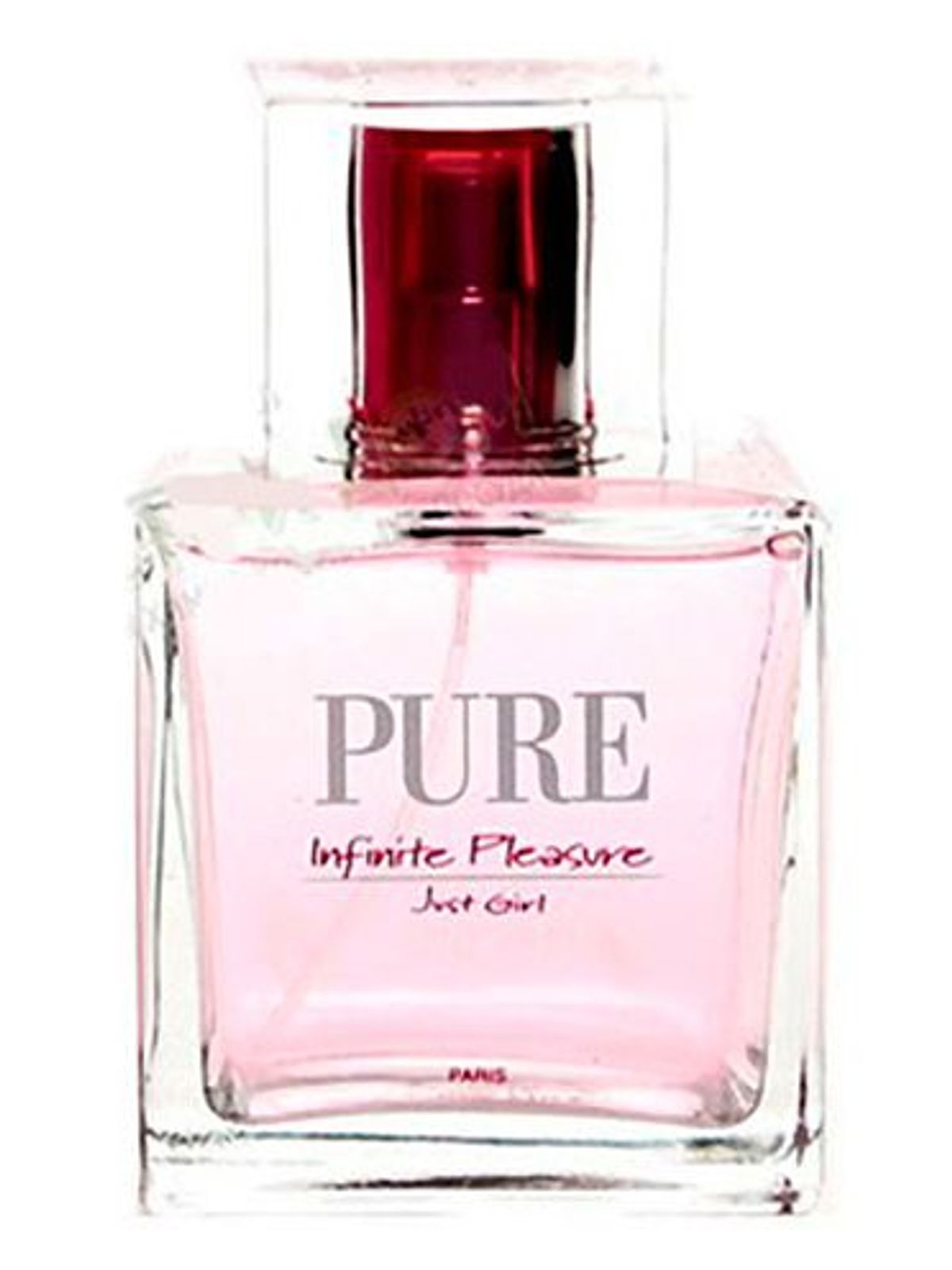 Pure Infinite Pleasure (Just Girl)