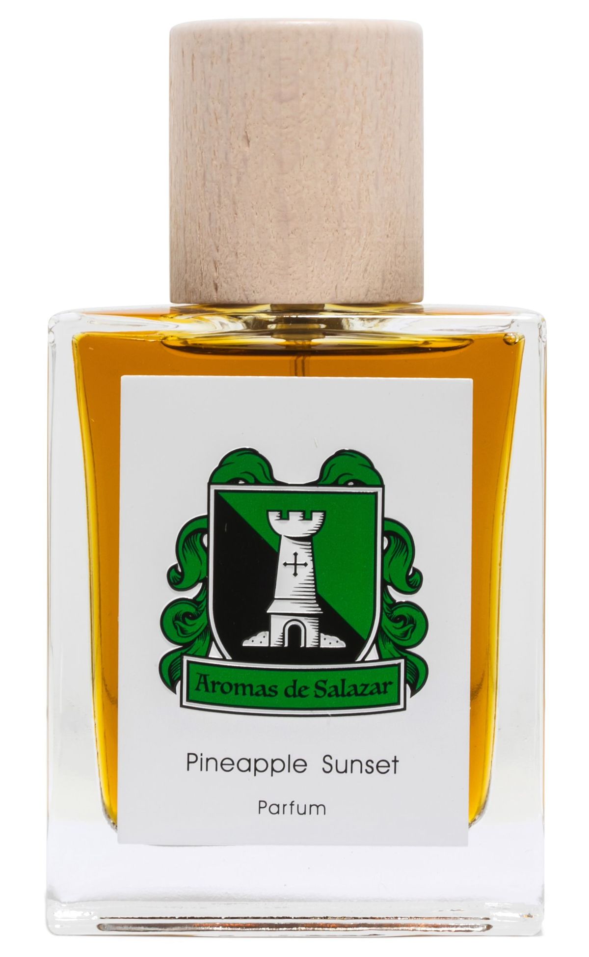 Pineapple Sunset