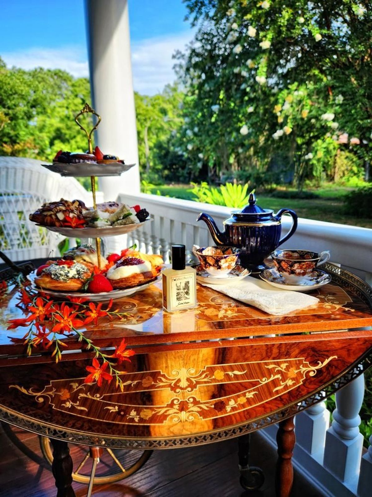 Southern Veranda