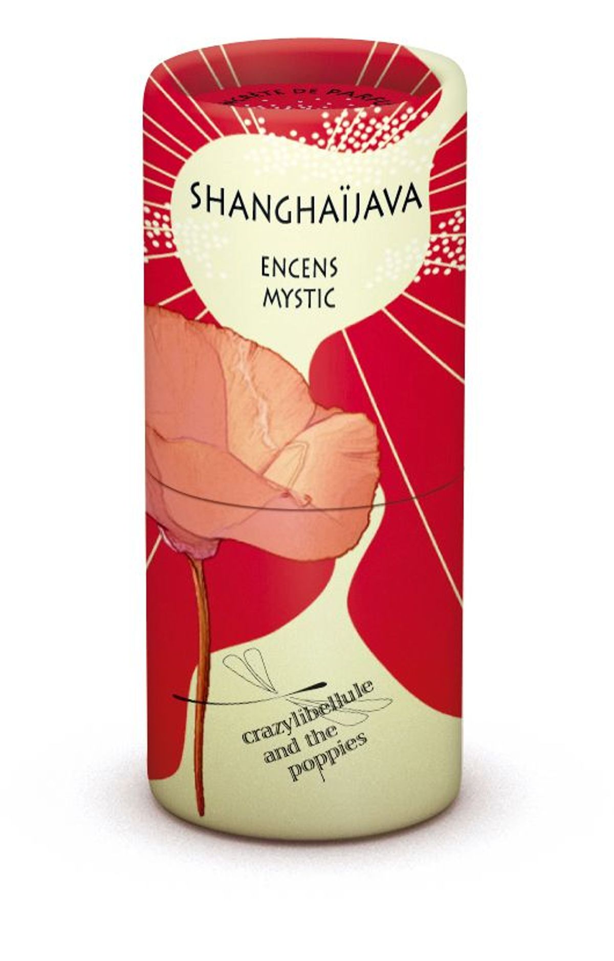 ShanghaiJava Encens Mystique