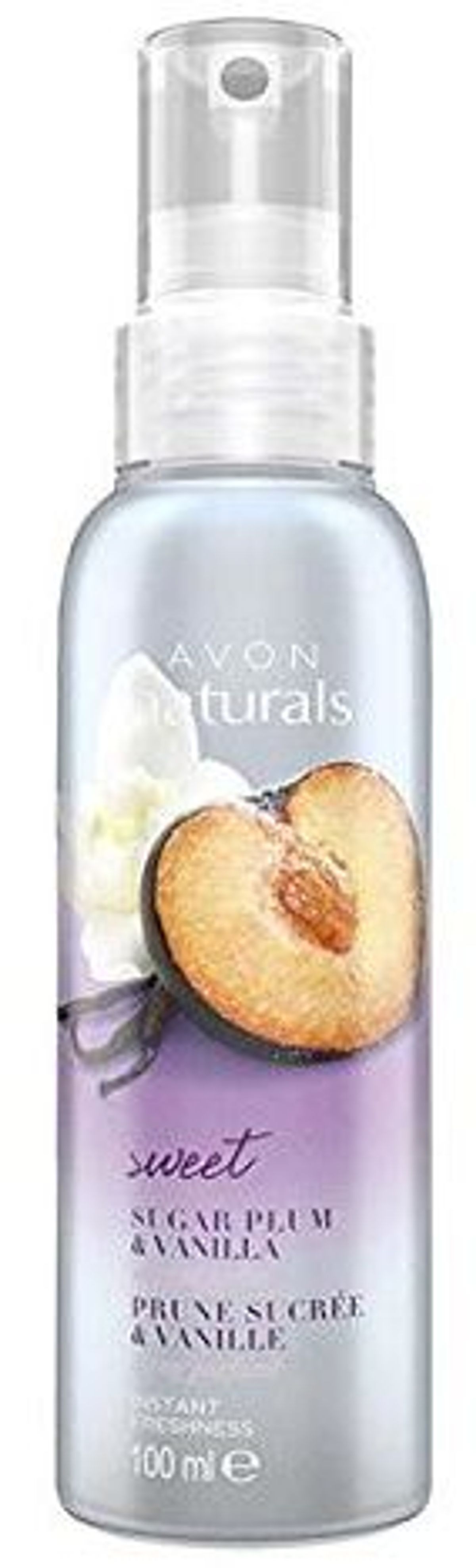 Sweet Sugar Plum & Vanille