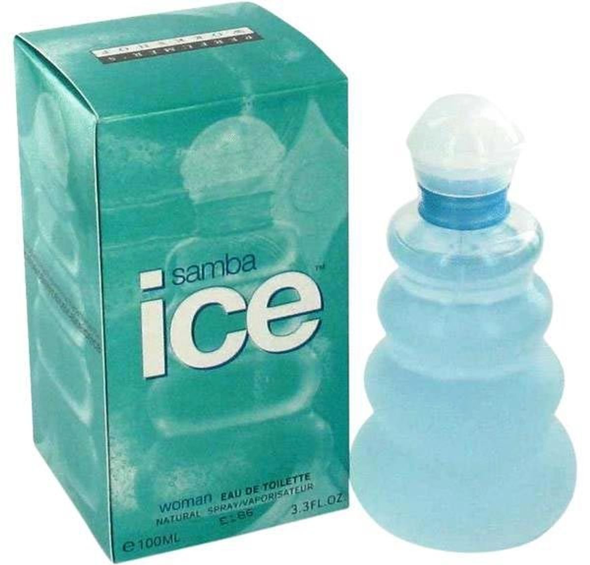 Samba Ice Woman
