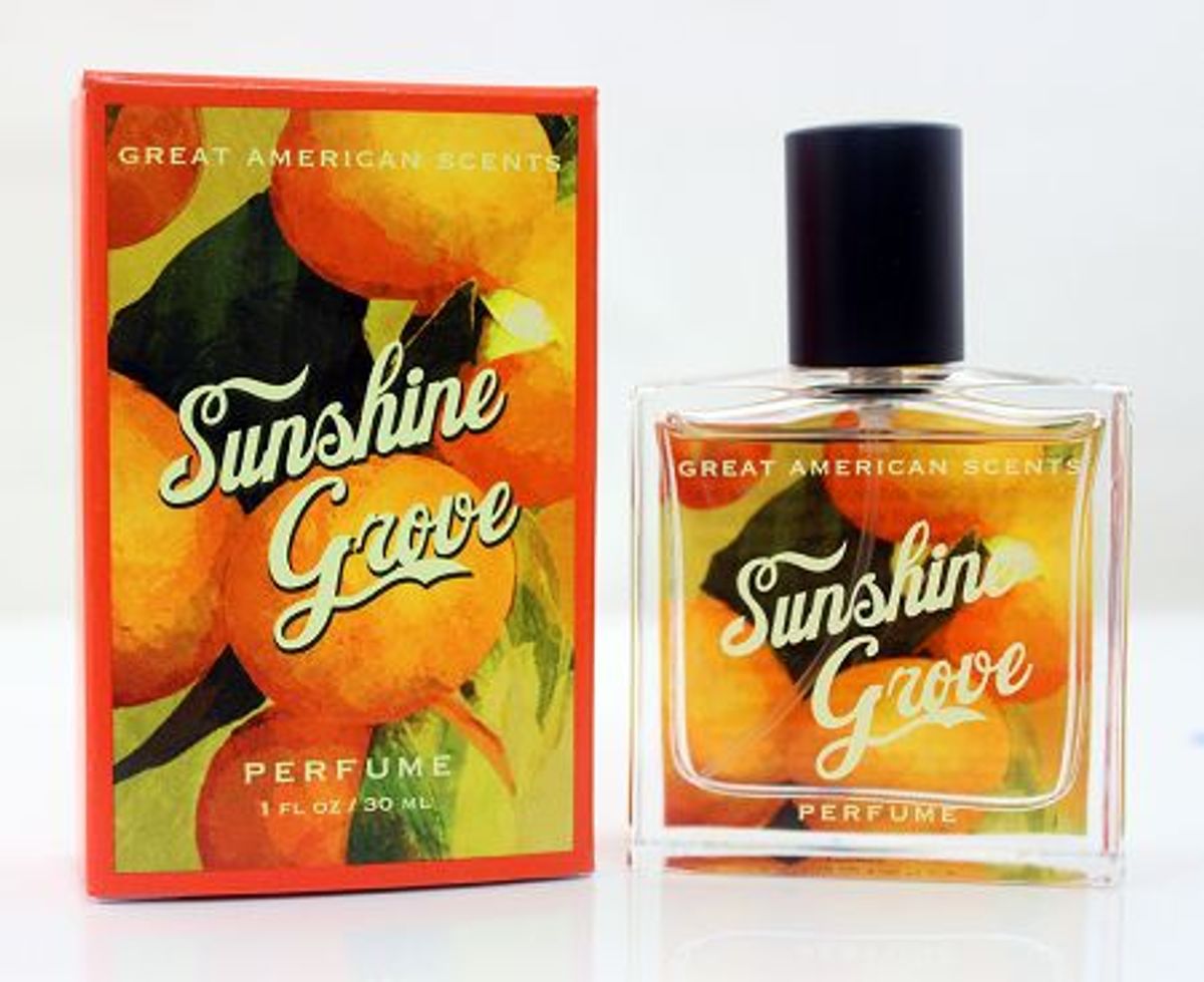 Sunshine Grove