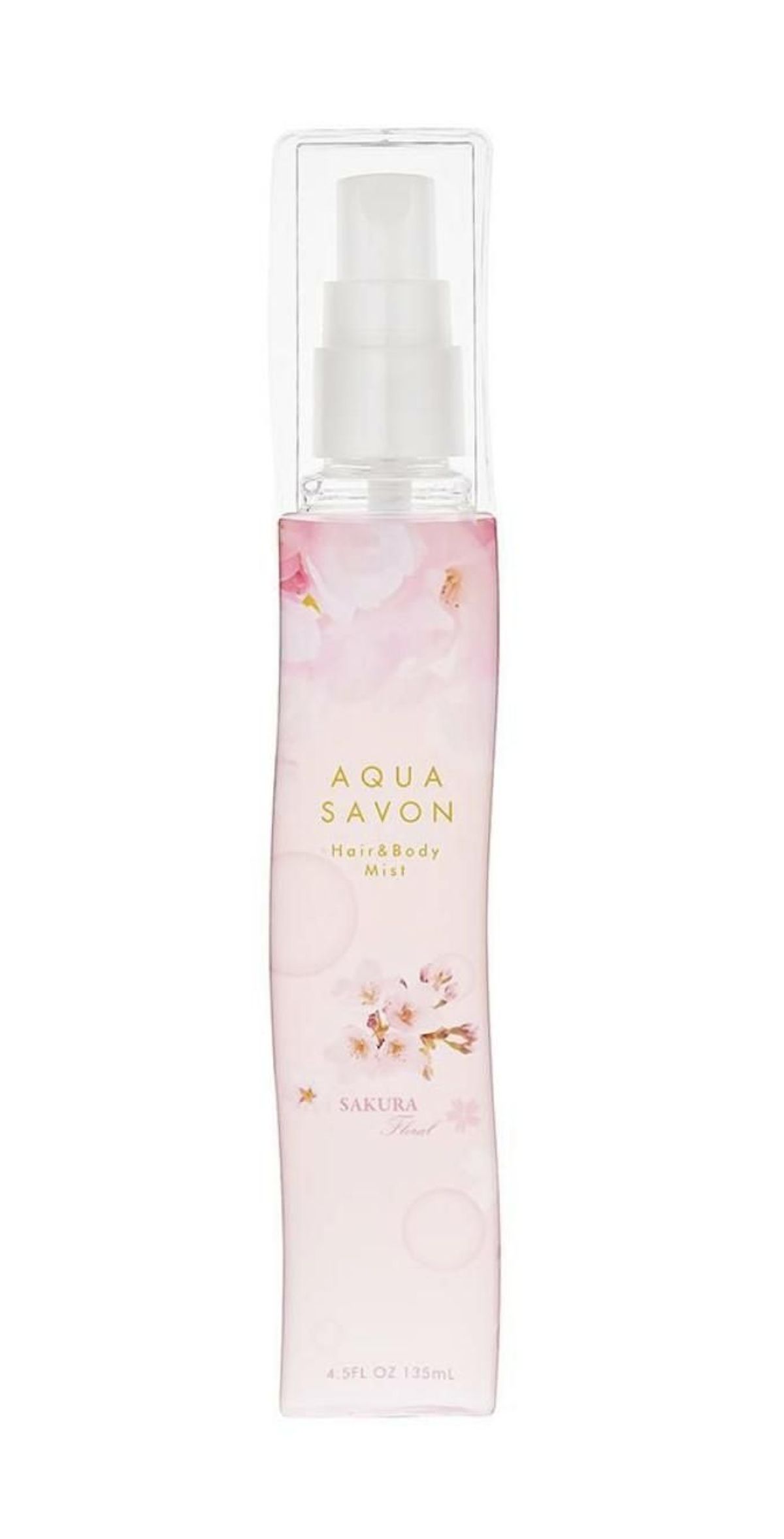 Sakura Hair & Body Mist