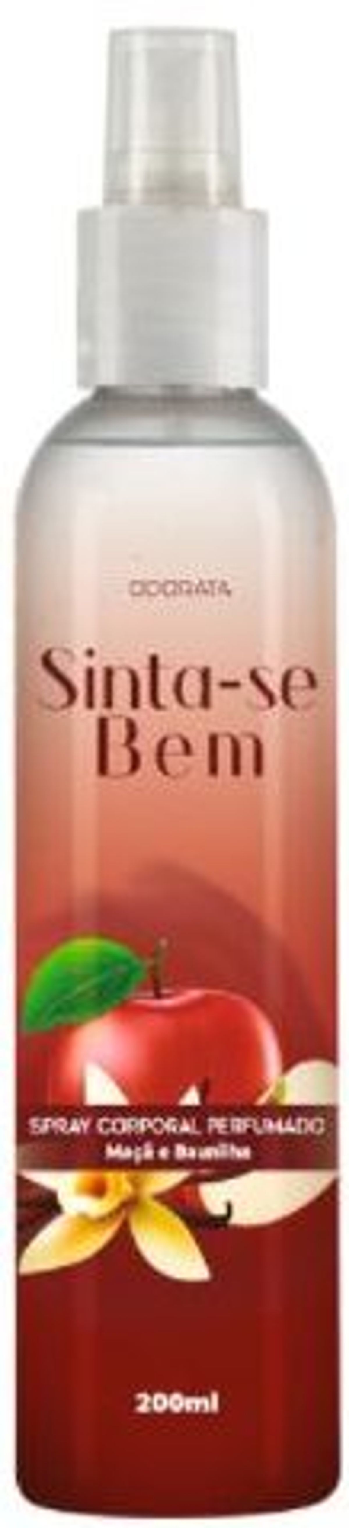 Sinta-se Bem Maçã e Baunilha