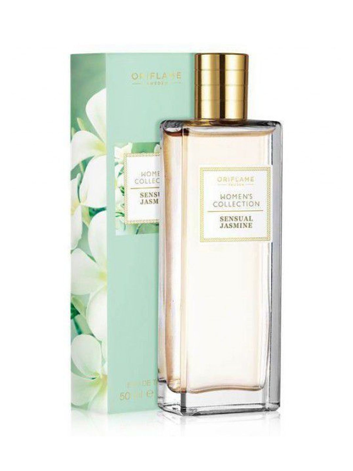 Sensual Jasmine