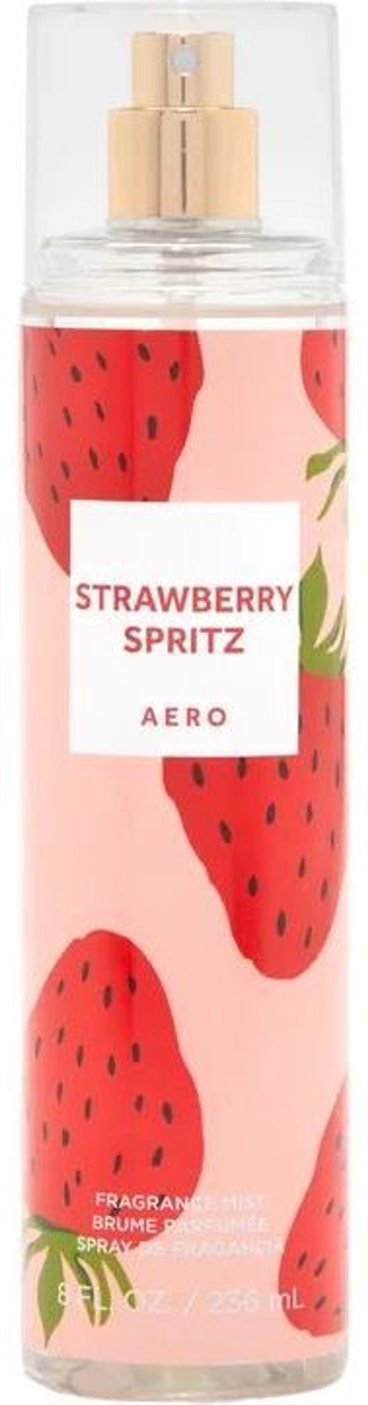 Strawberry Spritz
