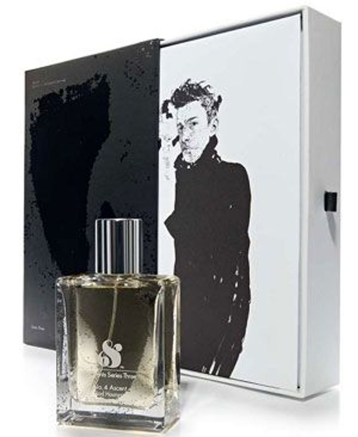 Six Scents Series Three 4 Rad Hourani: Ascent