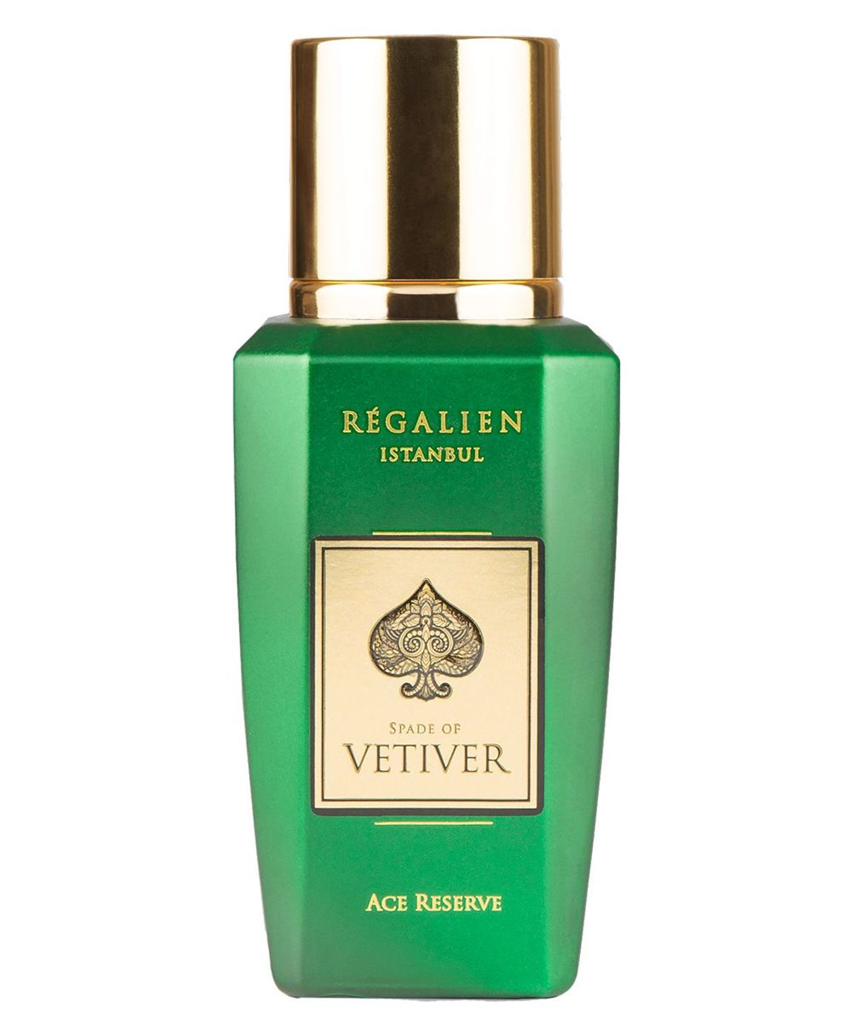 Spade Of Vetiver