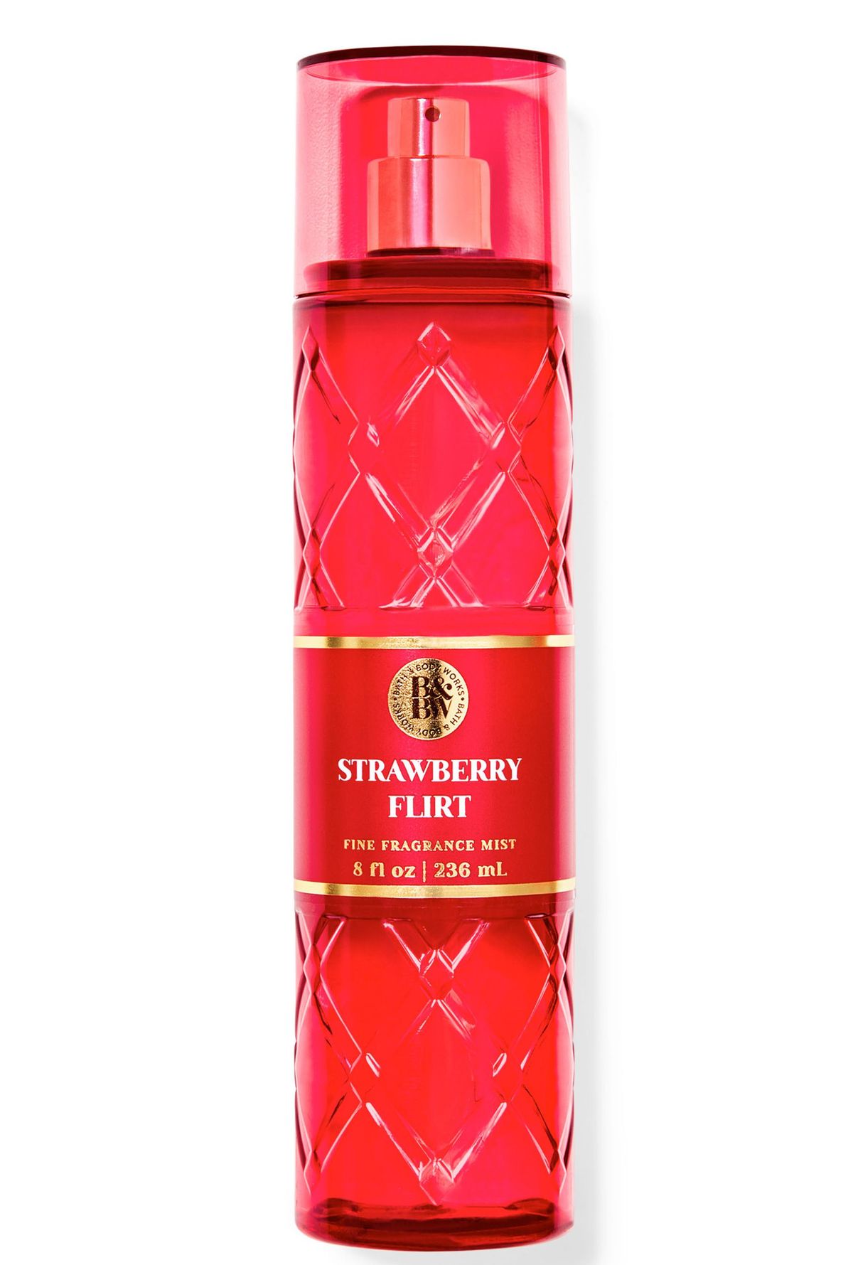 Strawberry Flirt