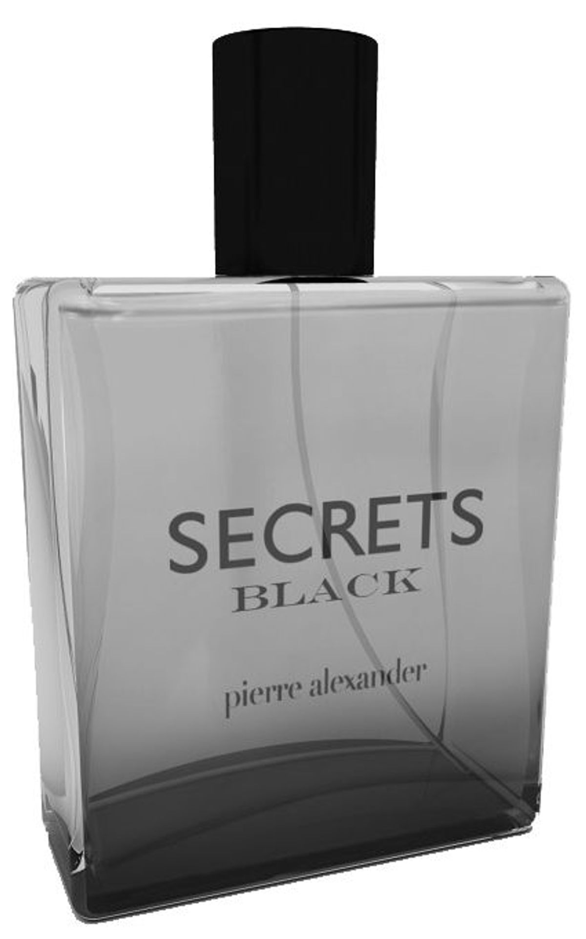 Secrets Black