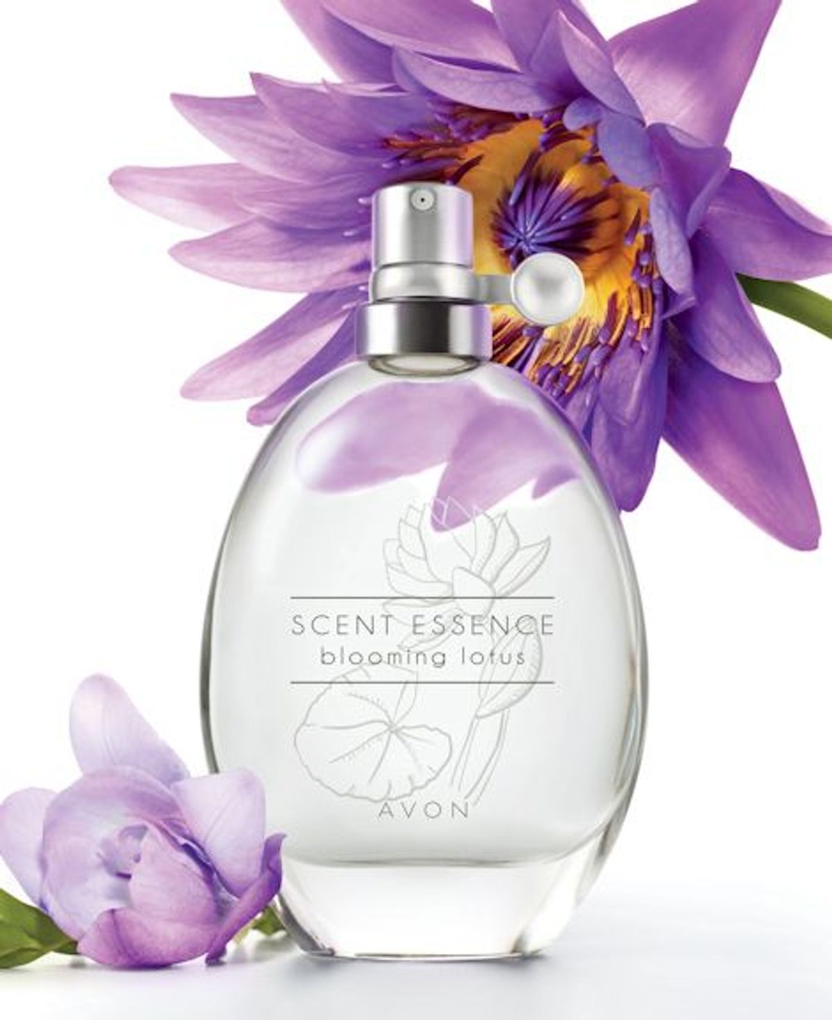 Scent Essence - Blooming Lotus