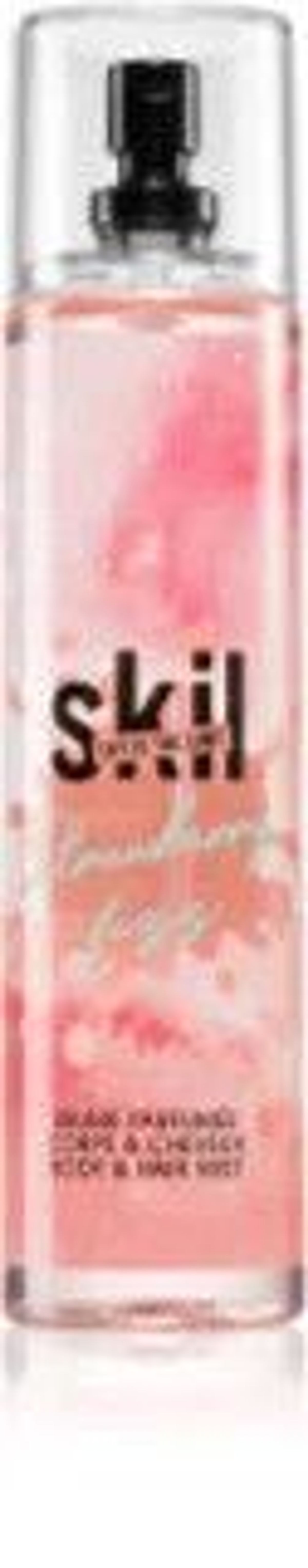Strawberry Fizz