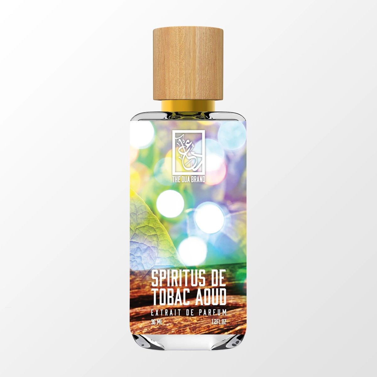Spiritus de Tobac Aoud