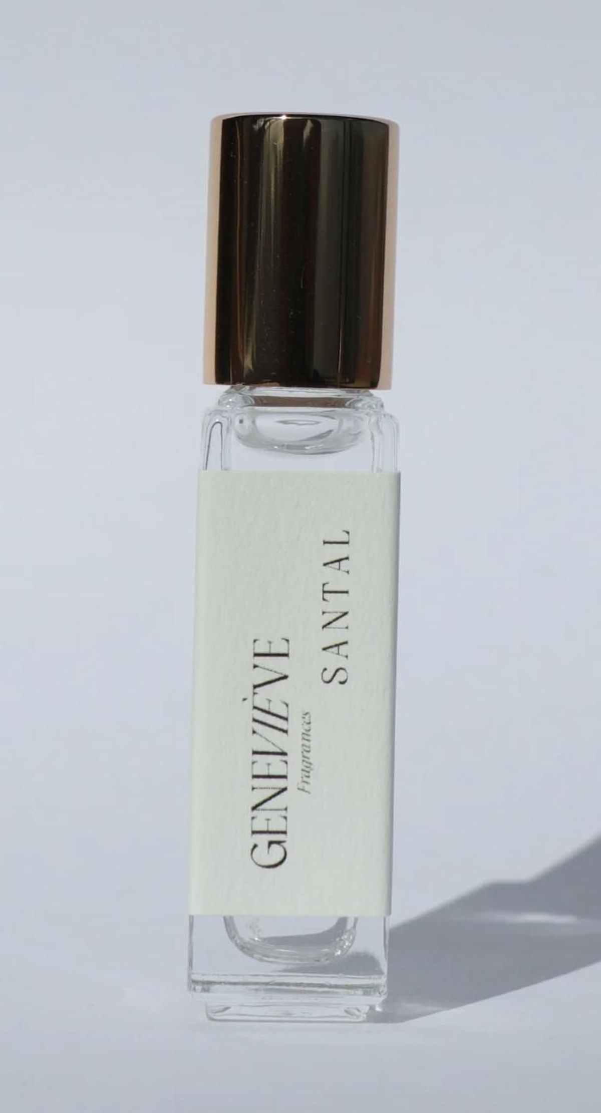 Santal Perfume Oil