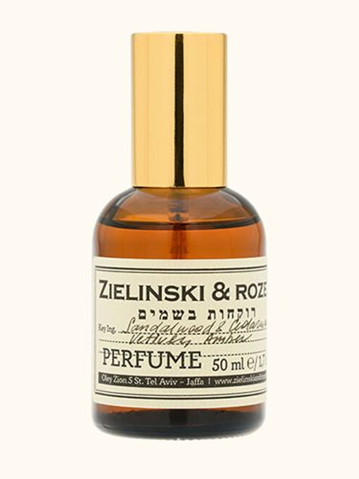 Sandalwood & Cedarwood, Vetiver, Amber