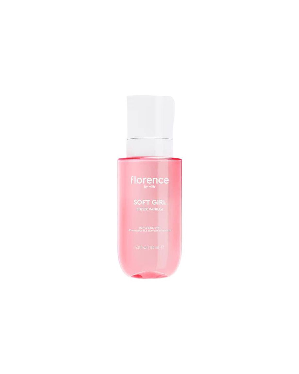Soft Girl Sheer Vanilla