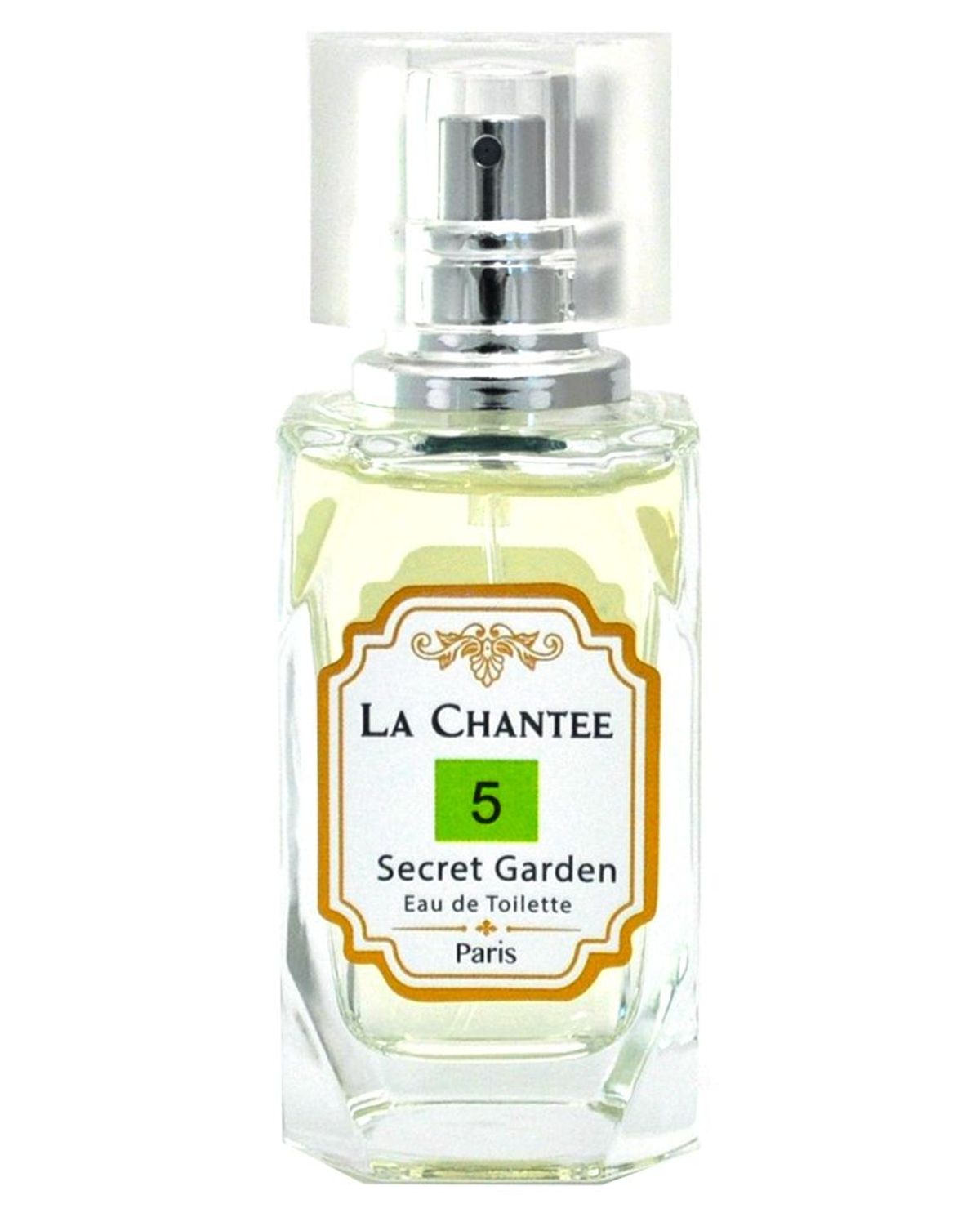 Secret Garden No. 5
