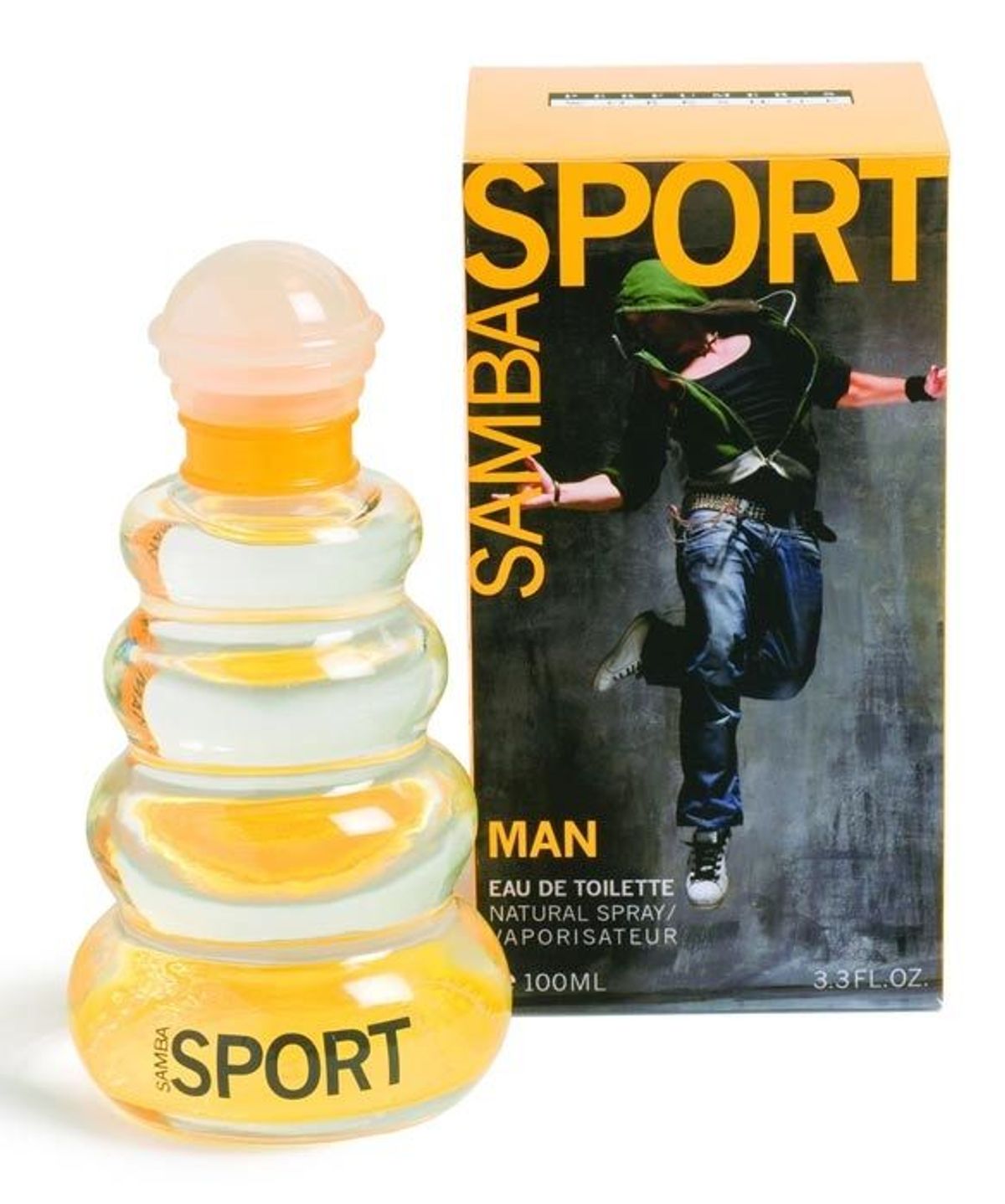 Samba Sport Man