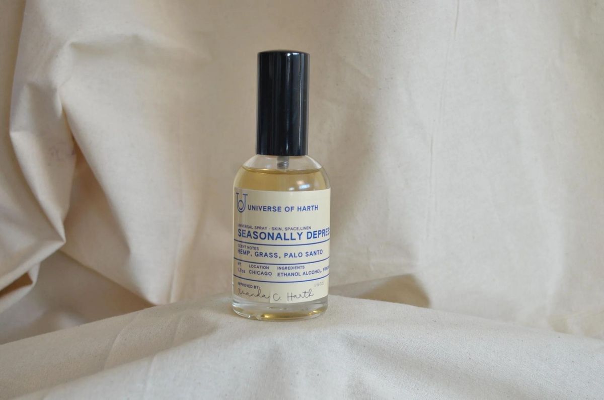 Seasonally Depressed