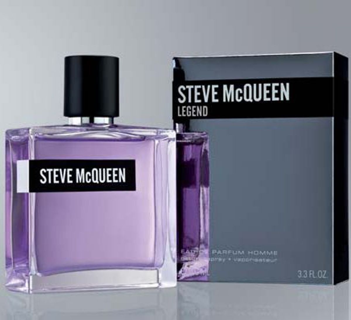 Steve McQueen Legend