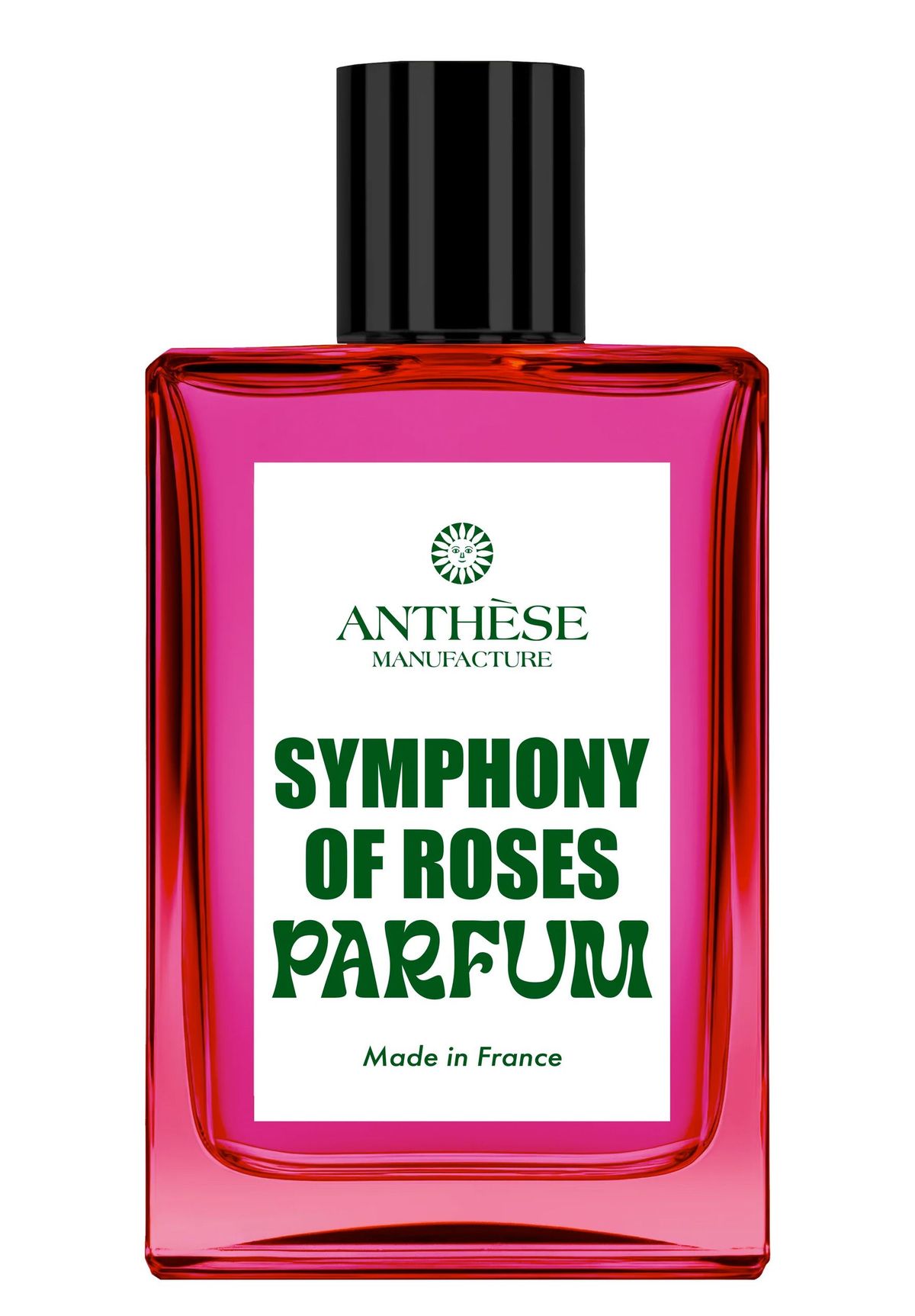 Symphony of Roses